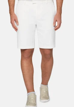 B Tech Stretch Nylon Bermuda Shorts|Boggi Milano Hot