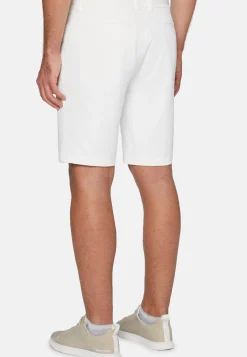 B Tech Stretch Nylon Bermuda Shorts|Boggi Milano Hot