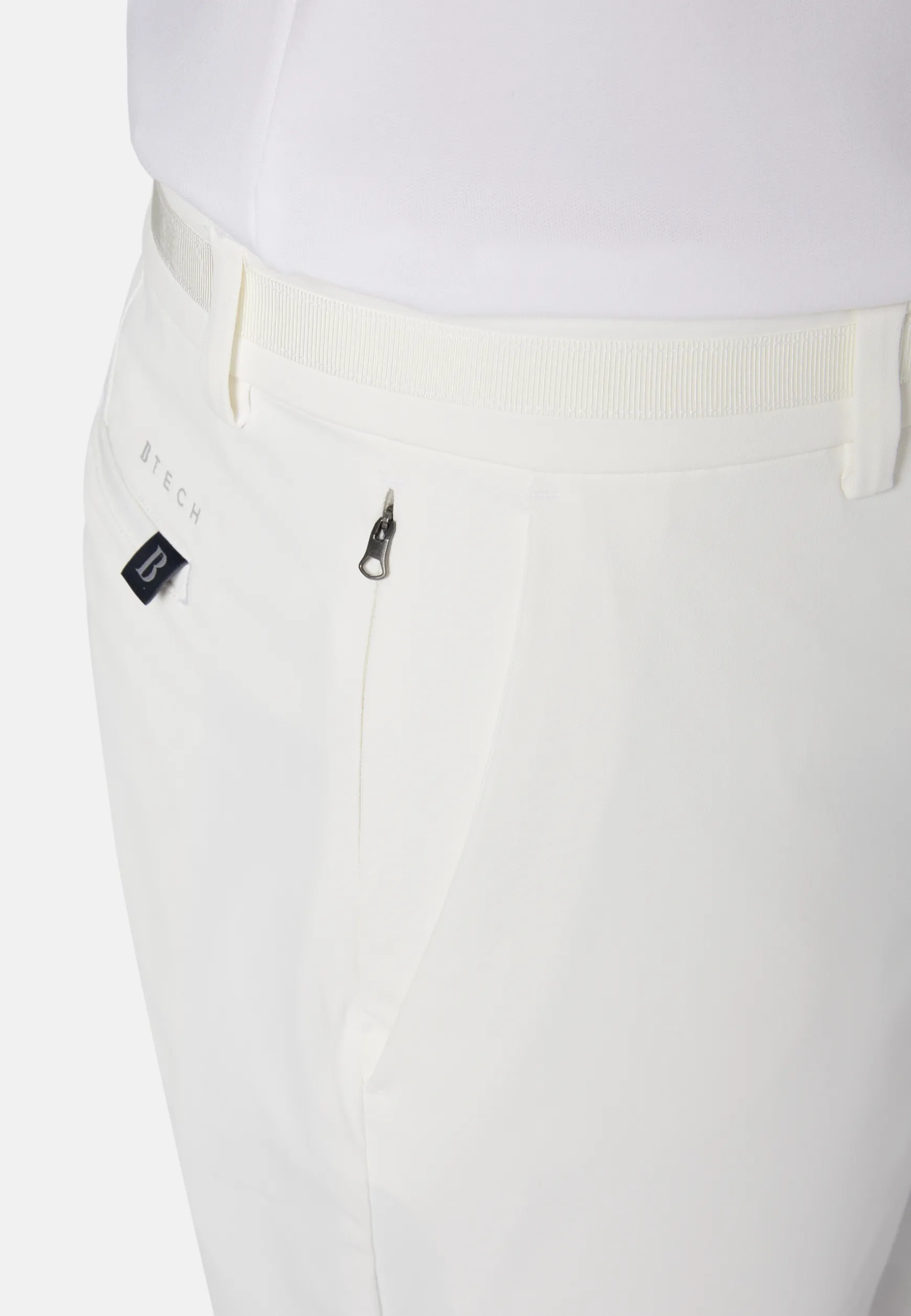 B Tech Stretch Nylon Bermuda Shorts|Boggi Milano Hot