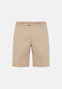 B Tech Stretch Nylon Bermuda Shorts|Boggi Milano Sale