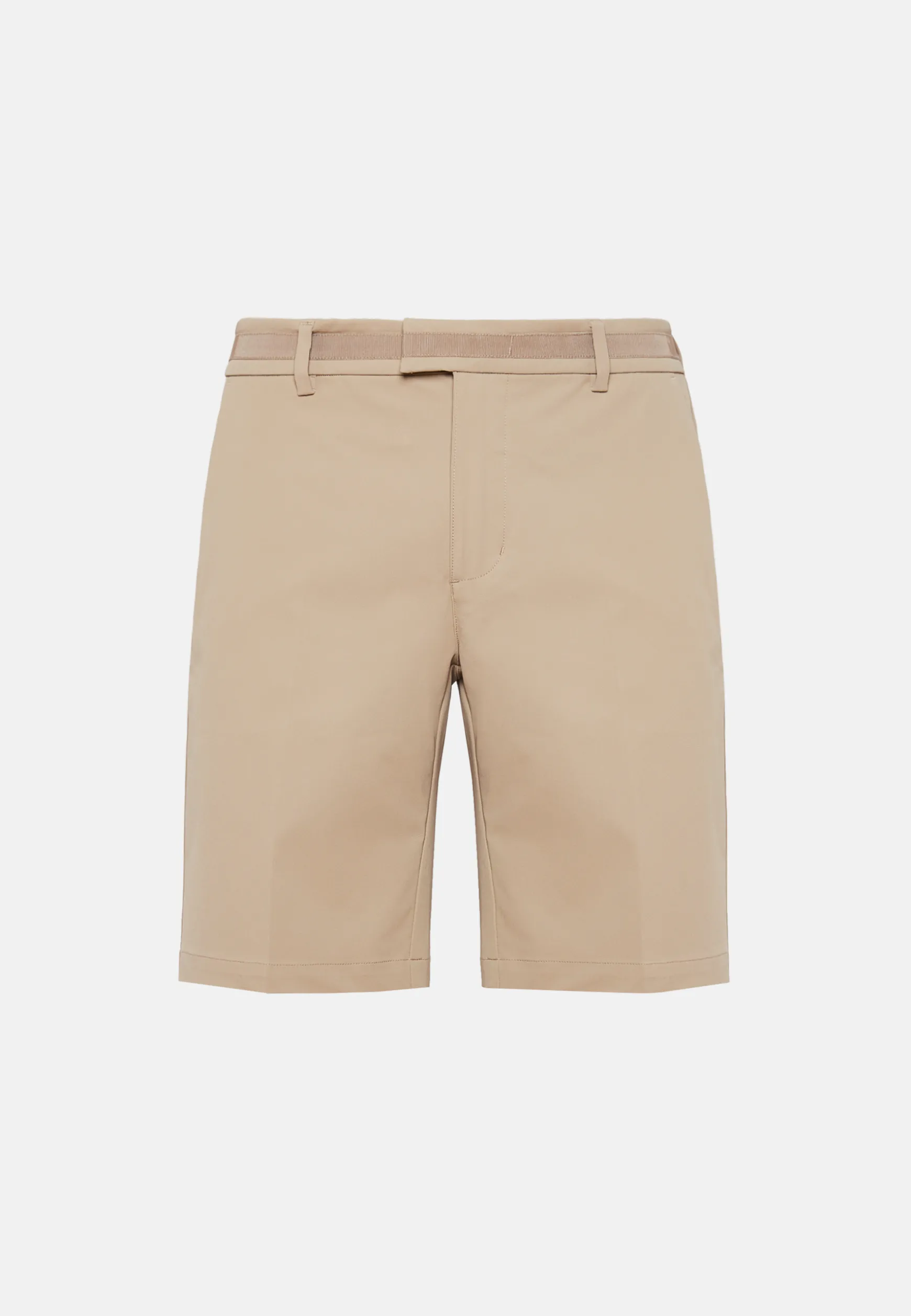 B Tech Stretch Nylon Bermuda Shorts|Boggi Milano Sale