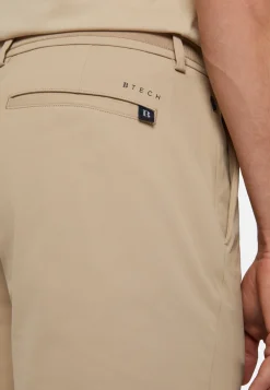 B Tech Stretch Nylon Bermuda Shorts|Boggi Milano Sale
