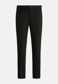 B Tech Stretch Nylon Jeans|Boggi Milano New