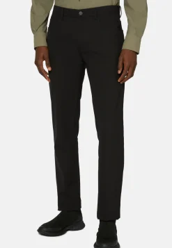 B Tech Stretch Nylon Jeans|Boggi Milano New