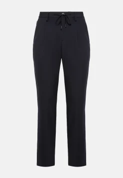 B Tech Stretch Nylon Pants|Boggi Milano Shop