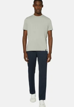 B Tech Stretch Nylon Pants|Boggi Milano Outlet