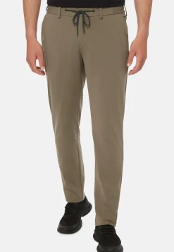 B Tech Stretch Nylon Pants|Boggi Milano Best