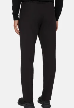 B Tech Stretch Nylon Pants|Boggi Milano Store