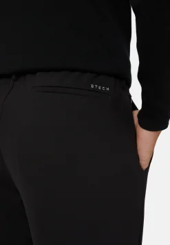 B Tech Stretch Nylon Pants|Boggi Milano Store