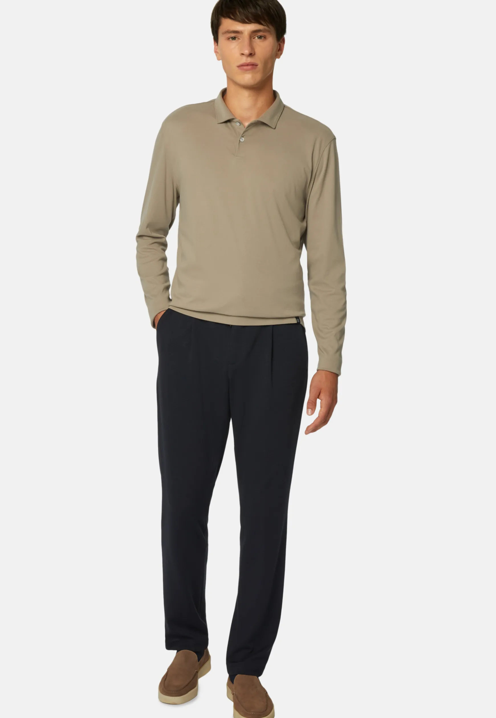 B Tech Wool Pants|Boggi Milano Cheap