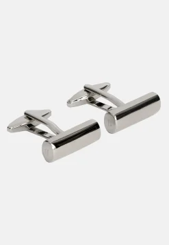 Bar logo cufflinks|Boggi Milano Flash Sale