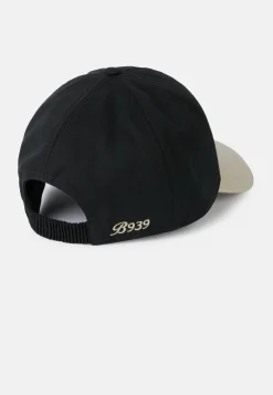 Baseball Cap With Visor And Embroidery in Cotton|Boggi Milano Clearance