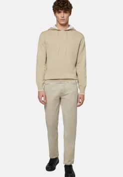 Hoodie In Cotton|Boggi Milano Online