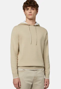 Hoodie In Cotton|Boggi Milano Online