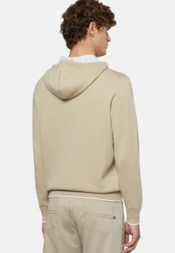 Hoodie In Cotton|Boggi Milano Online