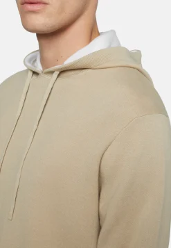 Hoodie In Cotton|Boggi Milano Online