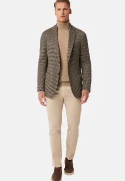 Jacket In B Jersey Technical Fabric|Boggi Milano Cheap