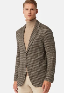 Jacket In B Jersey Technical Fabric|Boggi Milano Cheap