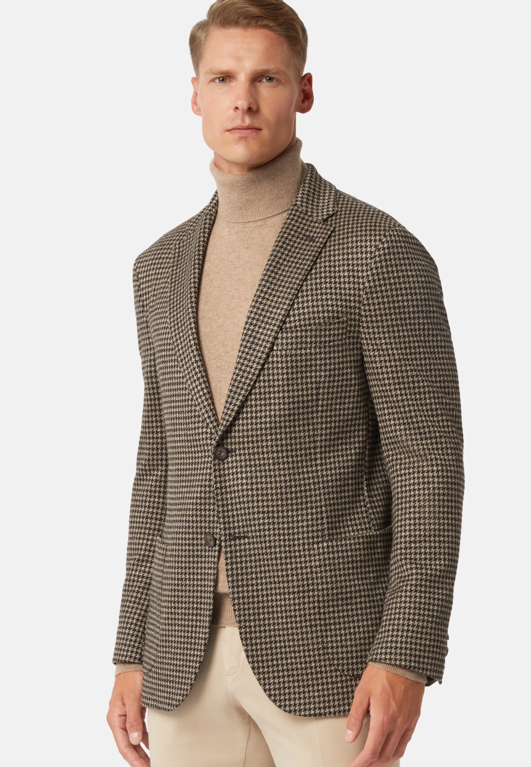 Jacket In B Jersey Technical Fabric|Boggi Milano Cheap