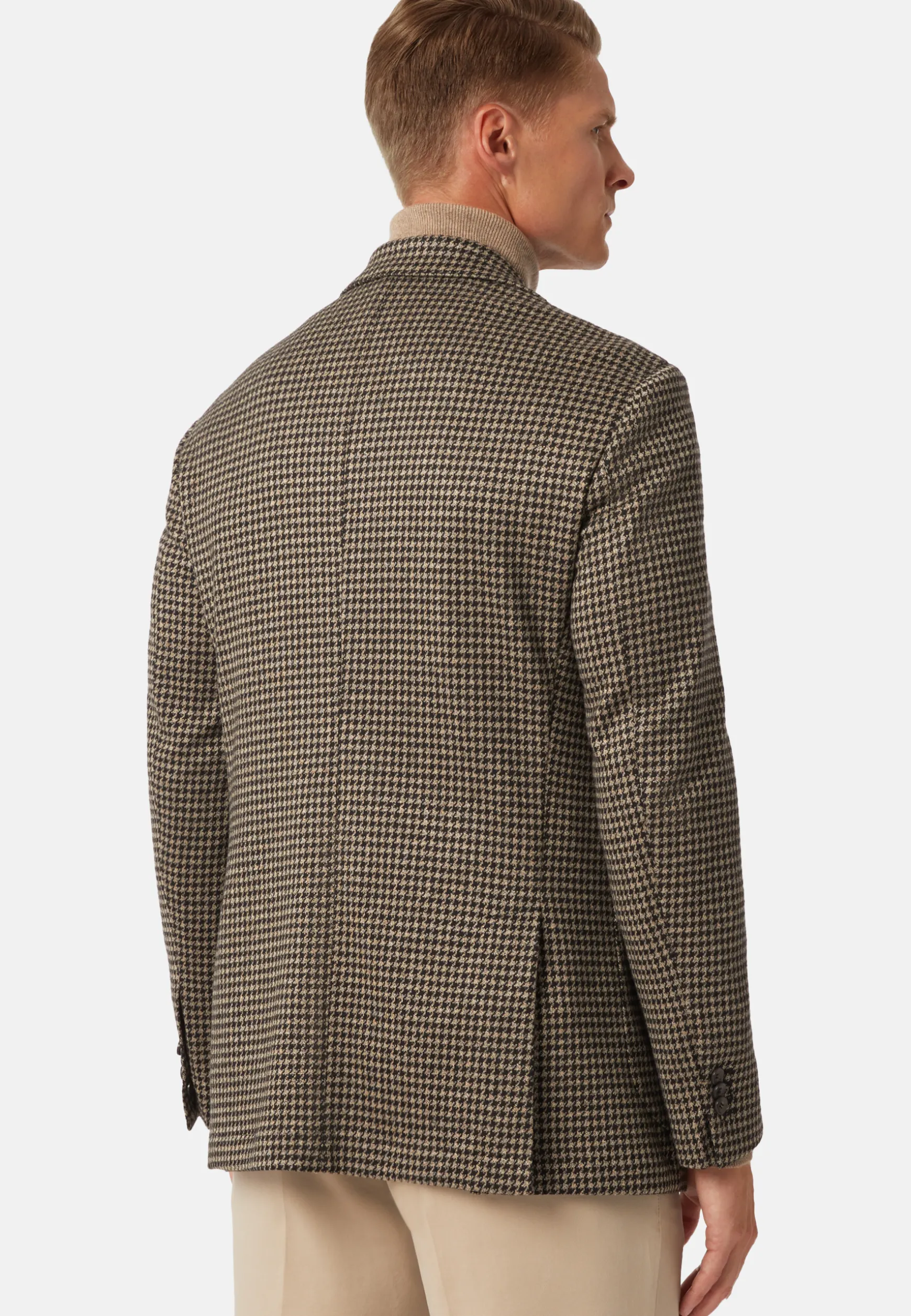 Jacket In B Jersey Technical Fabric|Boggi Milano Cheap