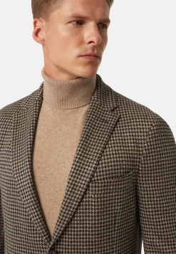 Jacket In B Jersey Technical Fabric|Boggi Milano Cheap