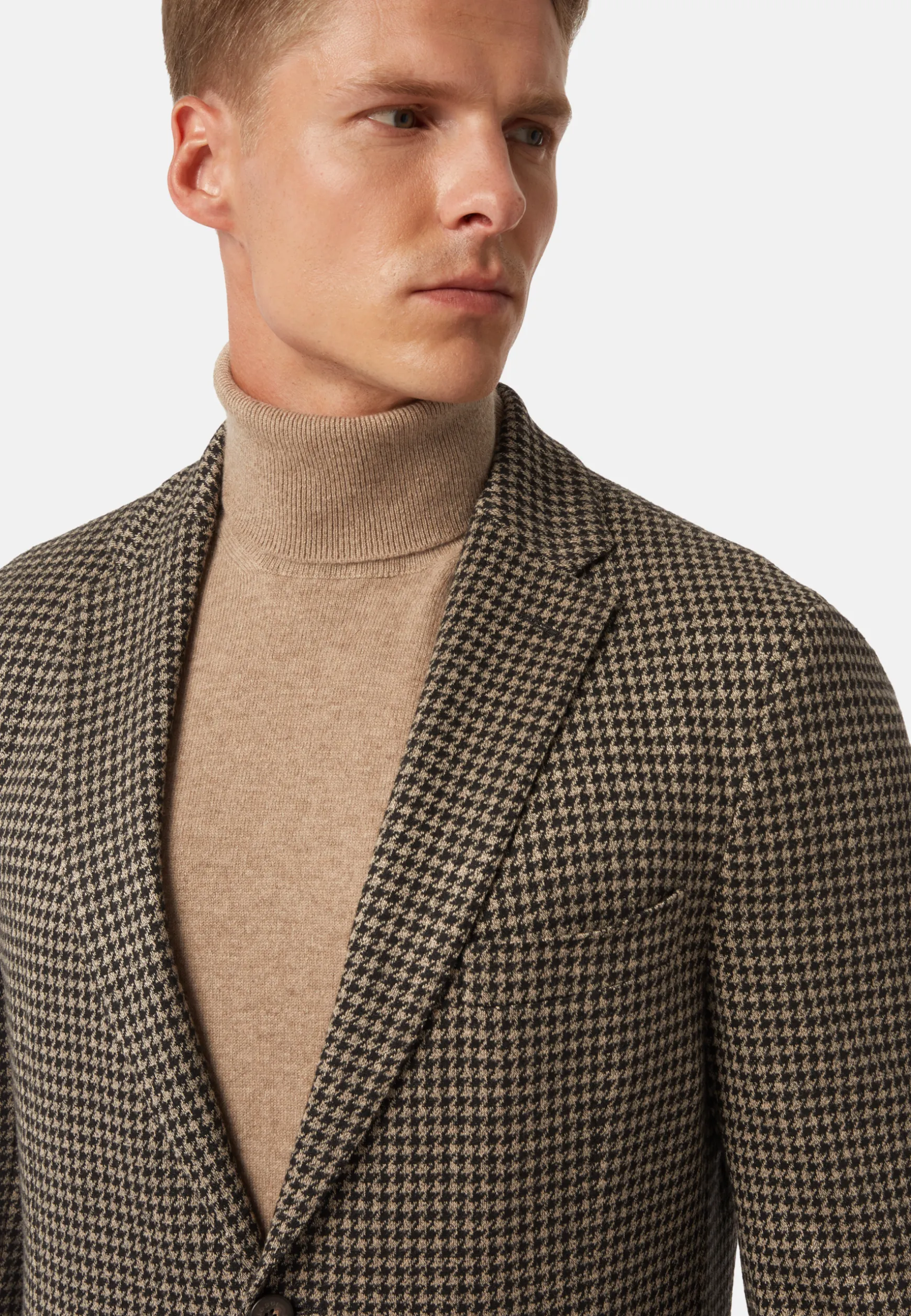 Jacket In B Jersey Technical Fabric|Boggi Milano Cheap