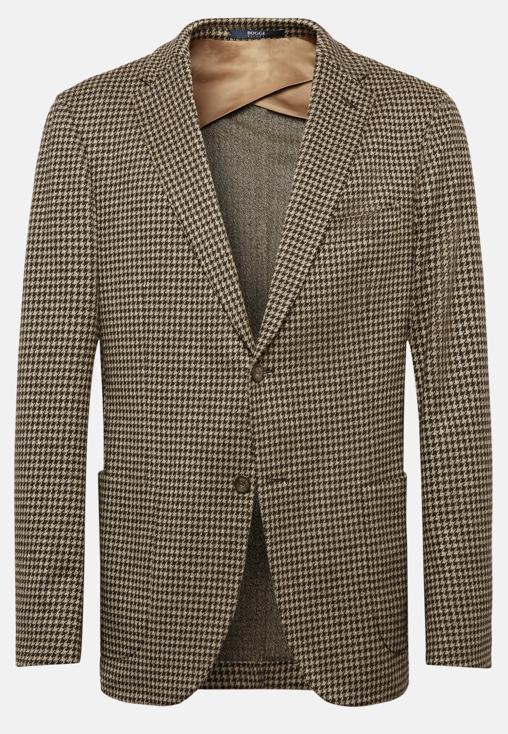 Jacket In B Jersey Technical Fabric|Boggi Milano Cheap