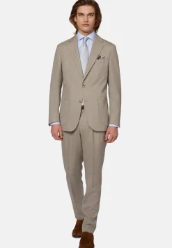 Pure Wool Suit|Boggi Milano Hot