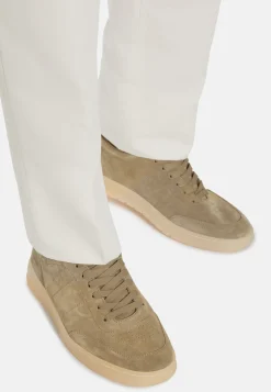 Suede Trainers|Boggi Milano Discount