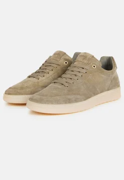 Suede Trainers|Boggi Milano Discount