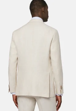 Suit In Pure Linen|Boggi Milano Clearance