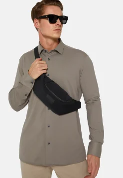 Belt Bag In Technical Fabric|Boggi Milano Hot