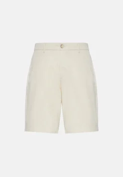 Bermuda Shorts In Hemp Cotton|Boggi Milano Hot