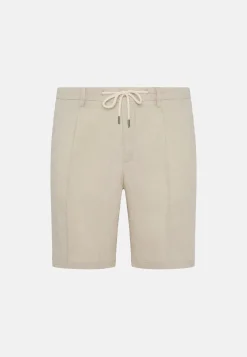 Bermudas in Linen|Boggi Milano Best