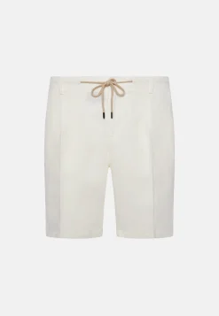 Bermudas in Linen|Boggi Milano Shop