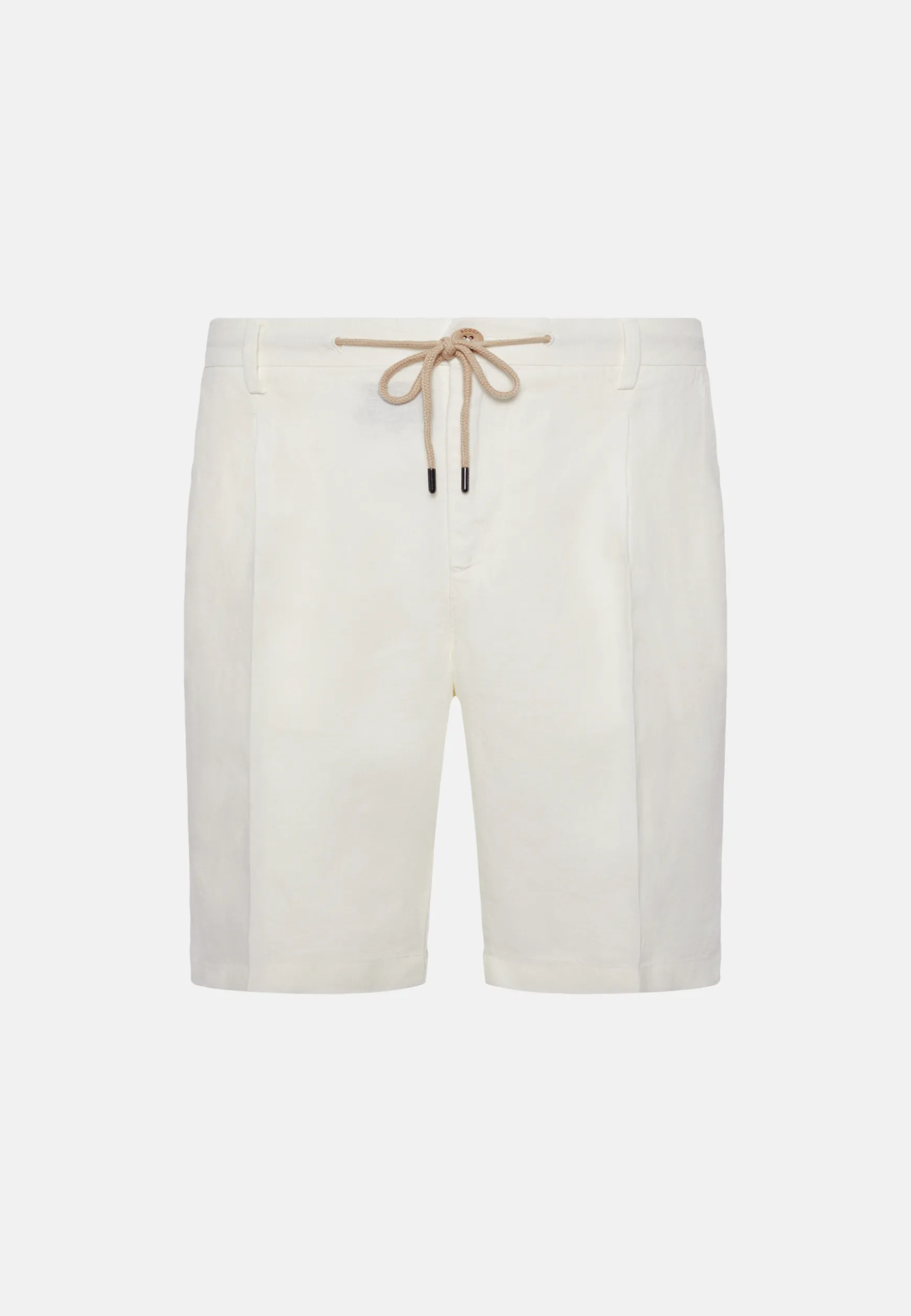 Bermudas in Linen|Boggi Milano Shop