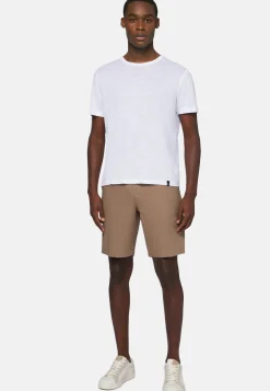 Bermudas in Linen|Boggi Milano Sale