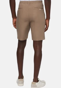 Bermudas in Linen|Boggi Milano Sale