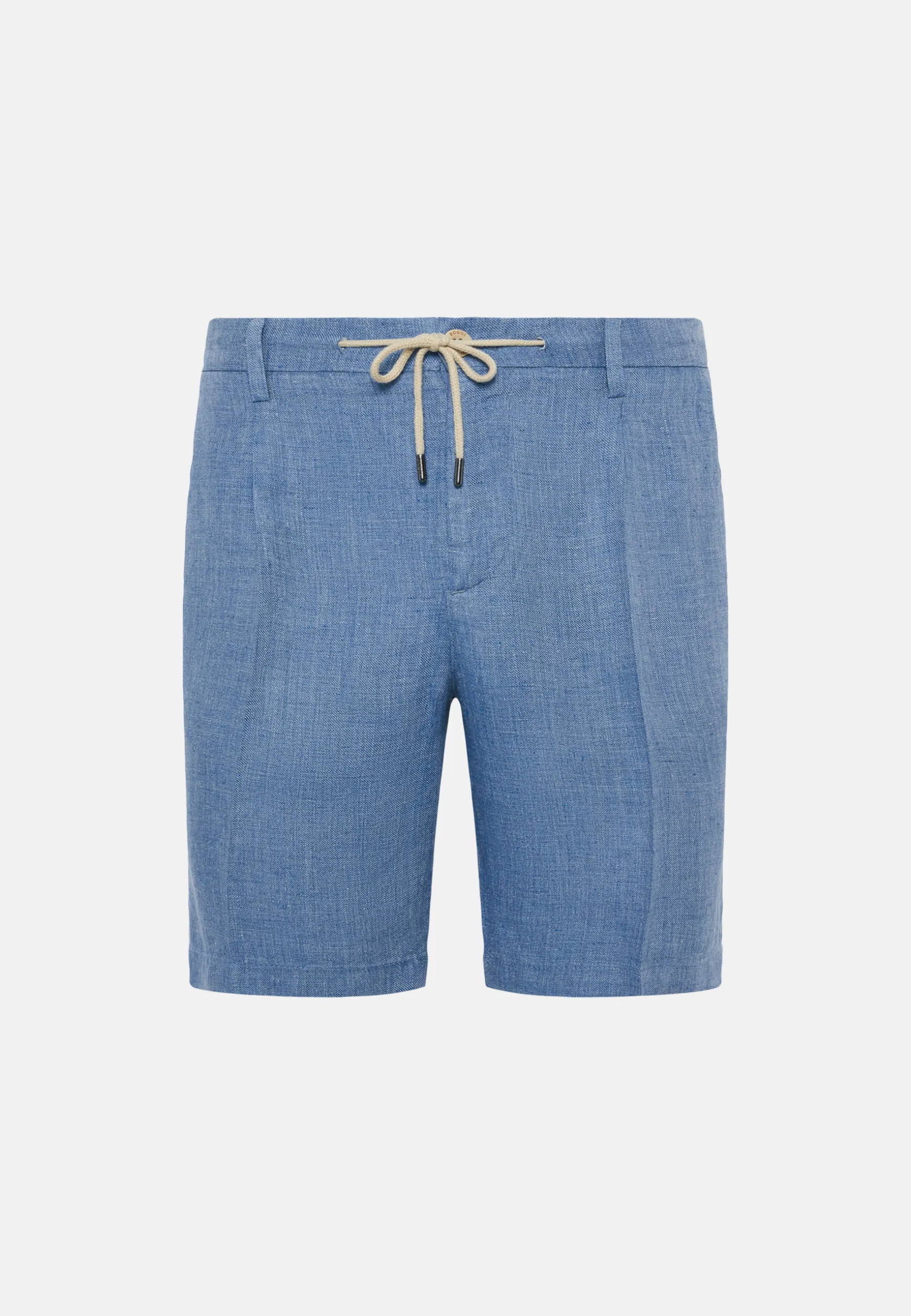 Bermudas in Linen|Boggi Milano Online