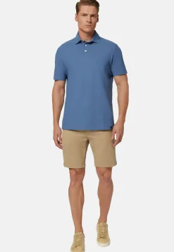 Bermudas in Stretch Cotton|Boggi Milano Best Sale