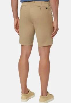 Bermudas in Stretch Cotton|Boggi Milano Best Sale