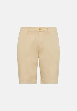 Bermudas in Stretch Cotton|Boggi Milano Fashion