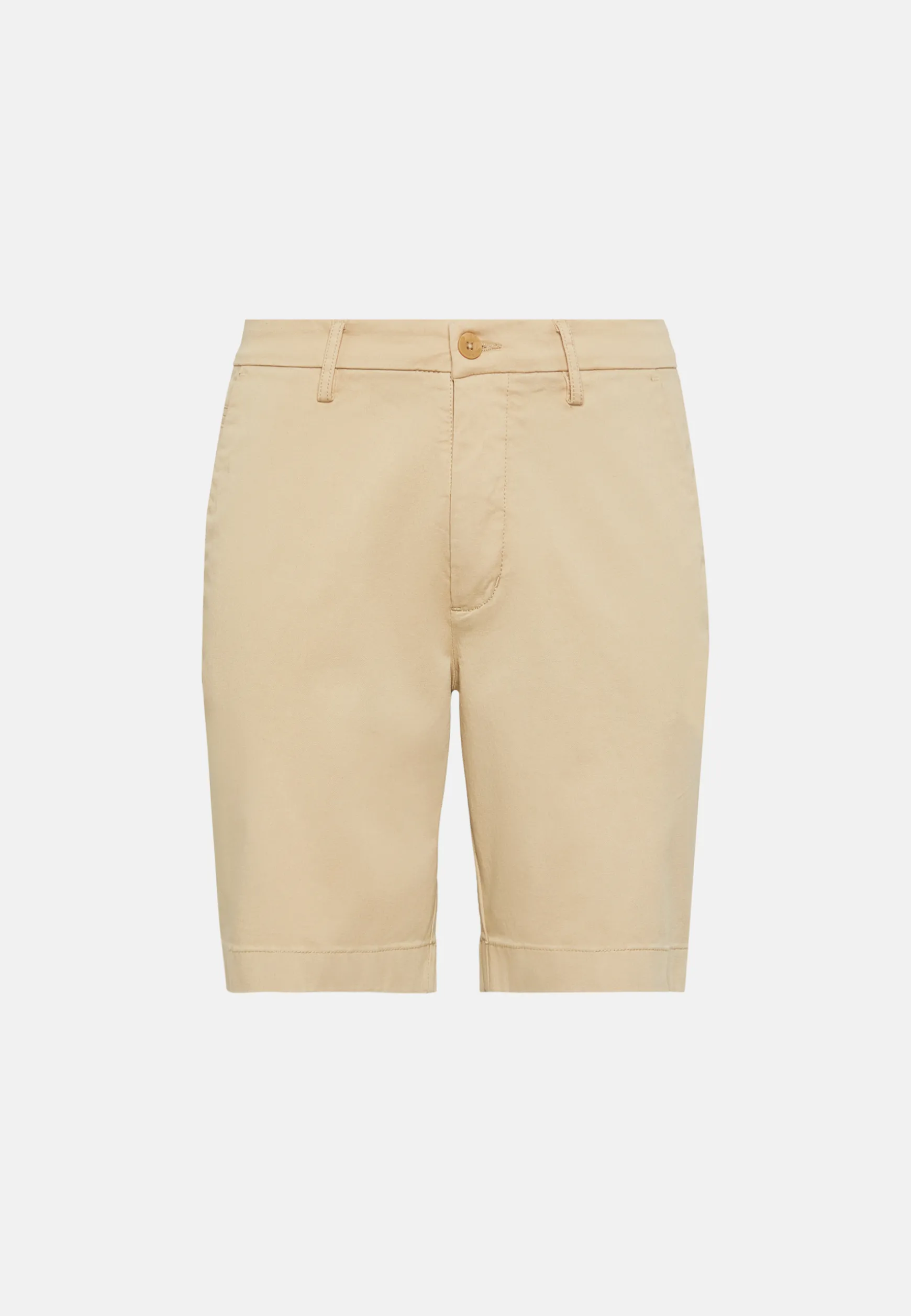 Bermudas in Stretch Cotton|Boggi Milano Fashion