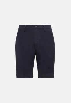 Bermudas in Stretch Cotton|Boggi Milano Flash Sale
