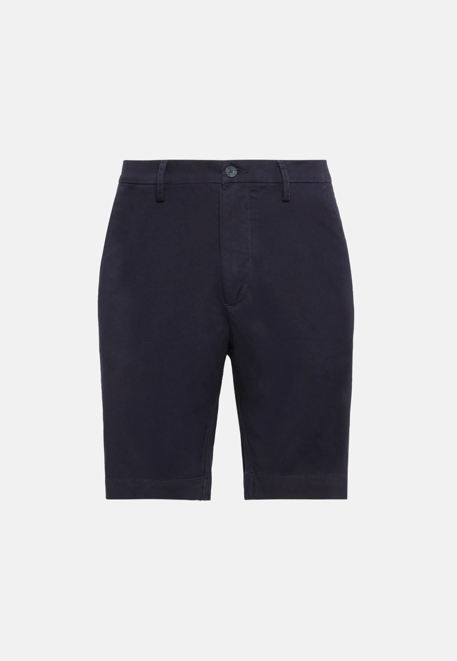 Bermudas in Stretch Cotton|Boggi Milano Flash Sale