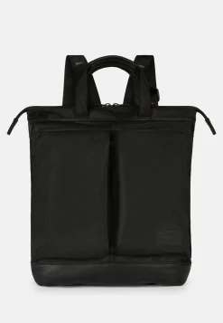 Bag-Backpack in Recycled Technical Fabric|Boggi Milano New