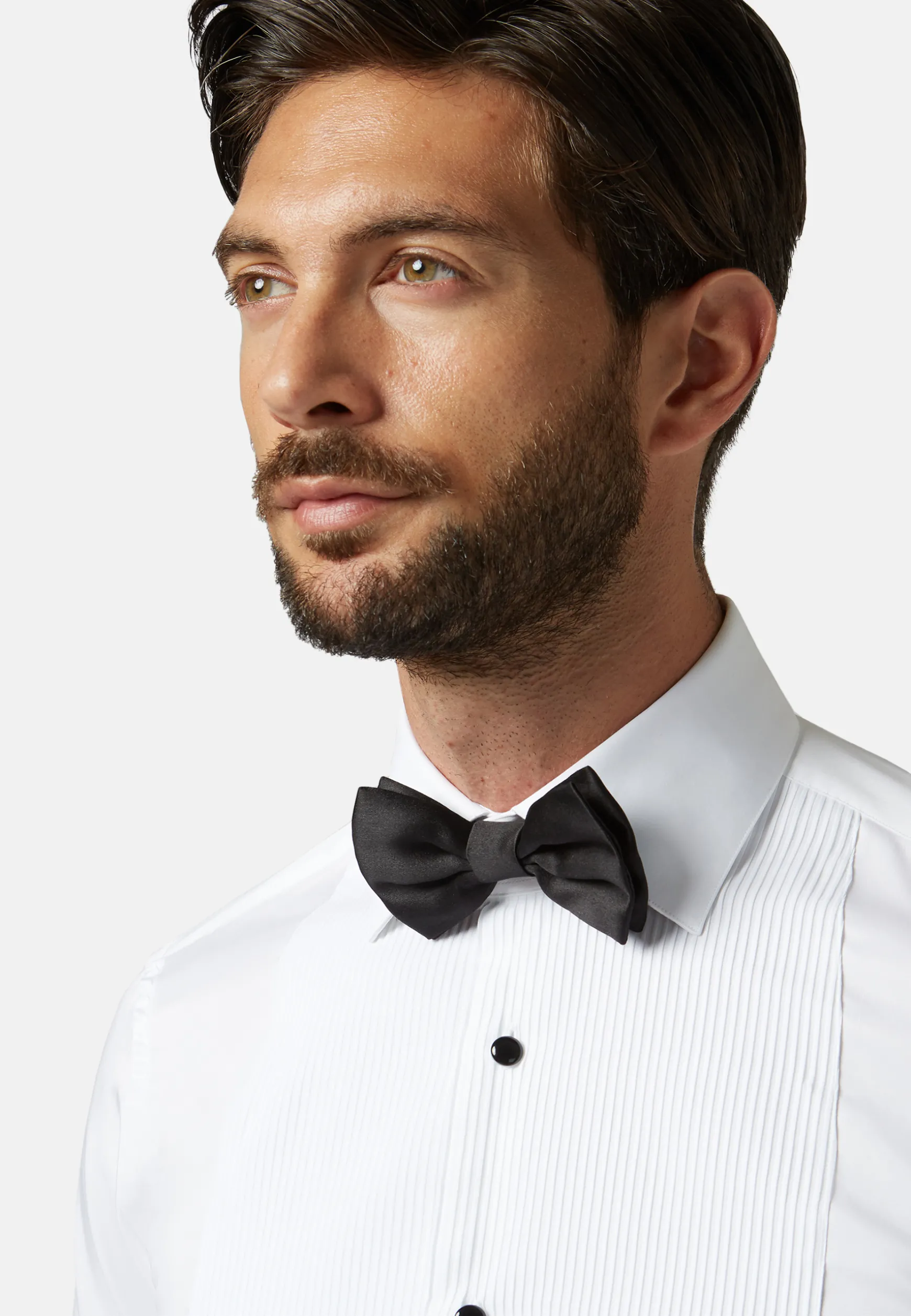 Knotted Silk Bow Tie|Boggi Milano Flash Sale