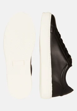 Leather Trainers|Boggi Milano Best Sale