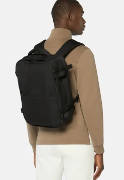 Recycled Fabric Cargo Travel Rucksack|Boggi Milano Cheap