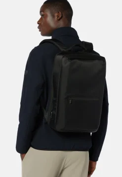 Recycled Technical Fabric Rucksack|Boggi Milano Discount